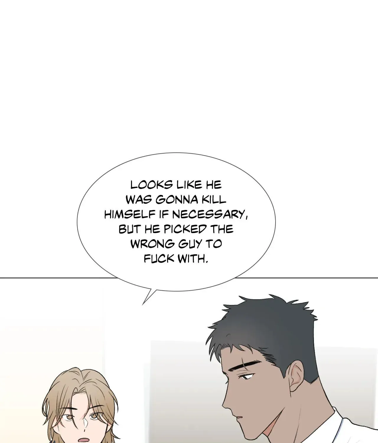 Love Without Borders [Official] Chapter 8 page 32 - 
