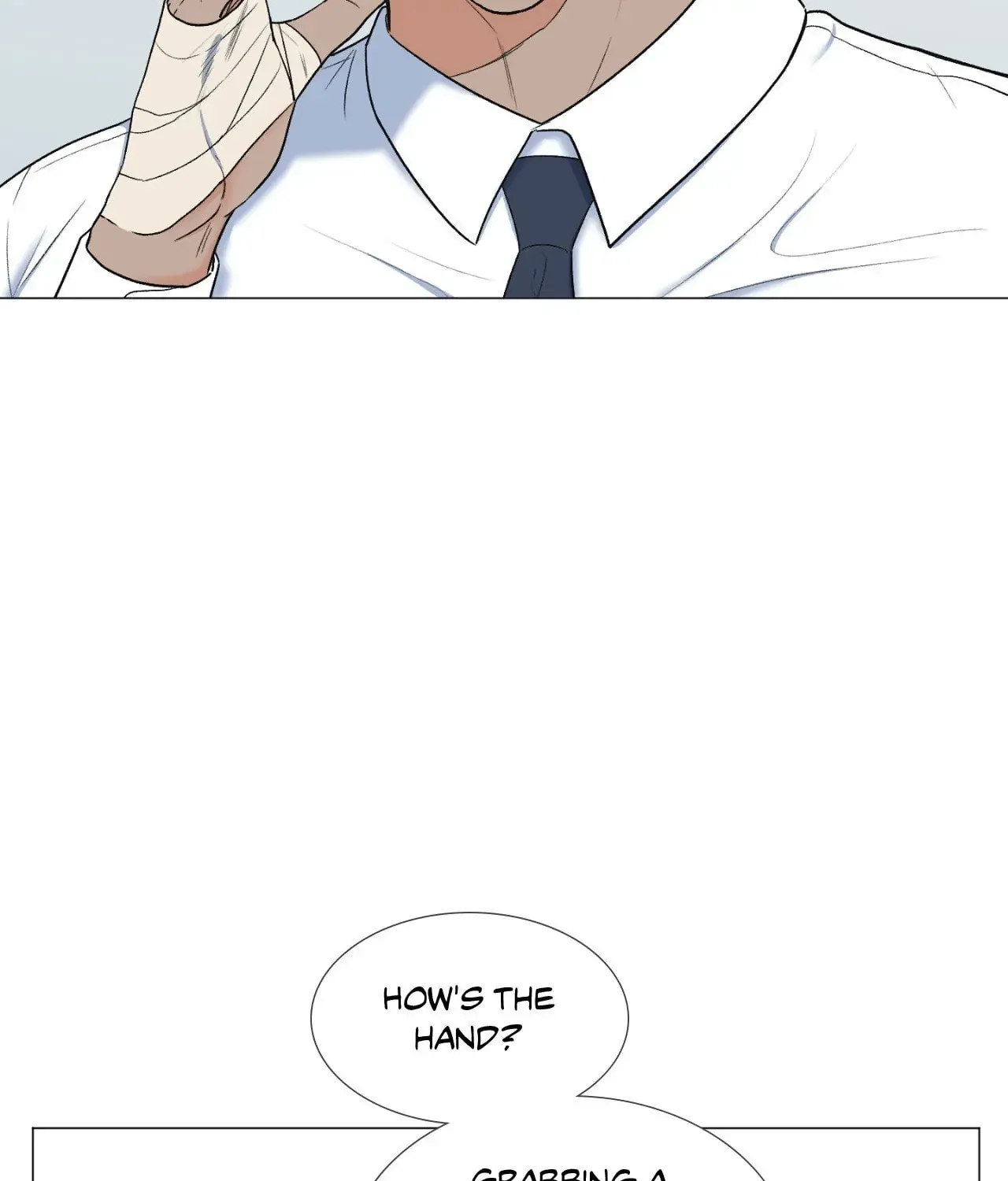 Love Without Borders [Official] Chapter 8 page 35 - 