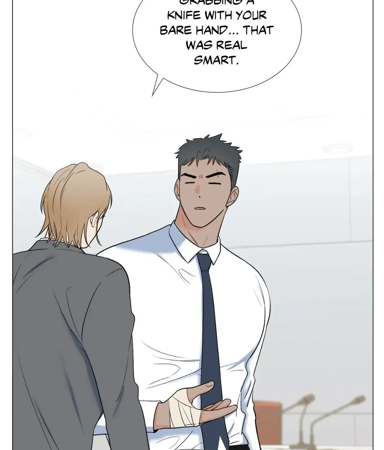 Love Without Borders [Official] Chapter 8 page 36 - 