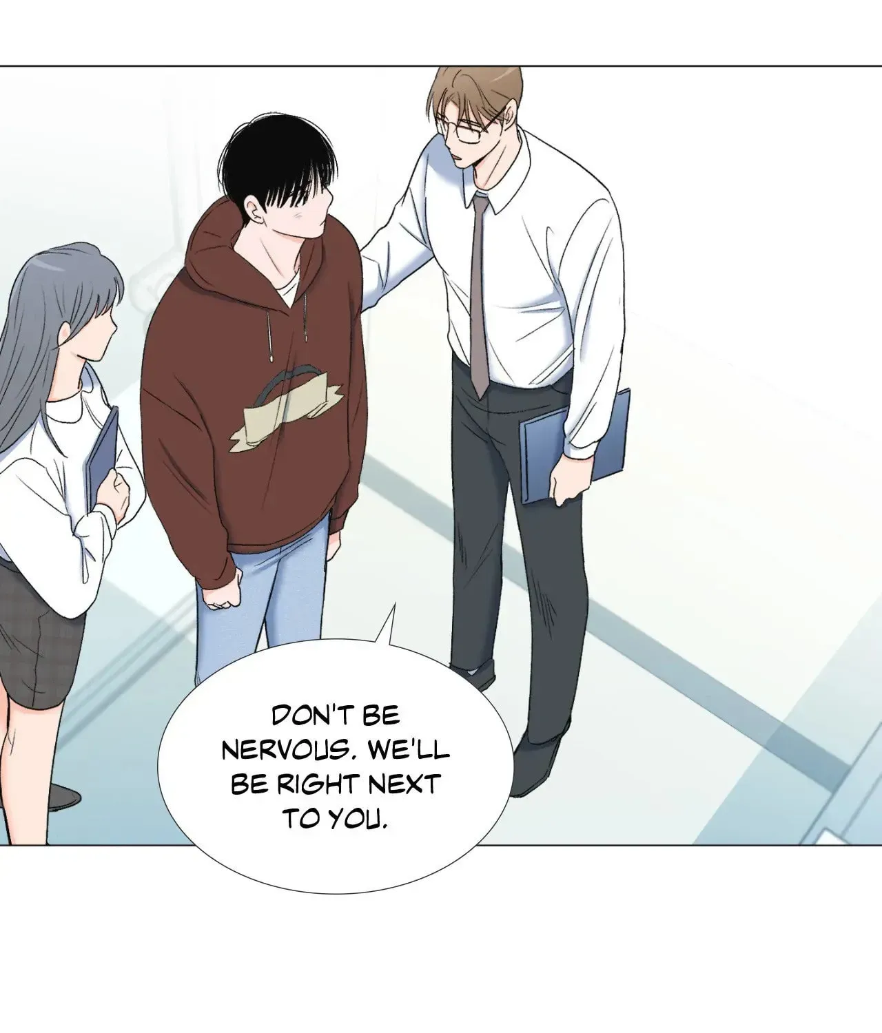 Love Without Borders [Official] Chapter 8 page 41 - 