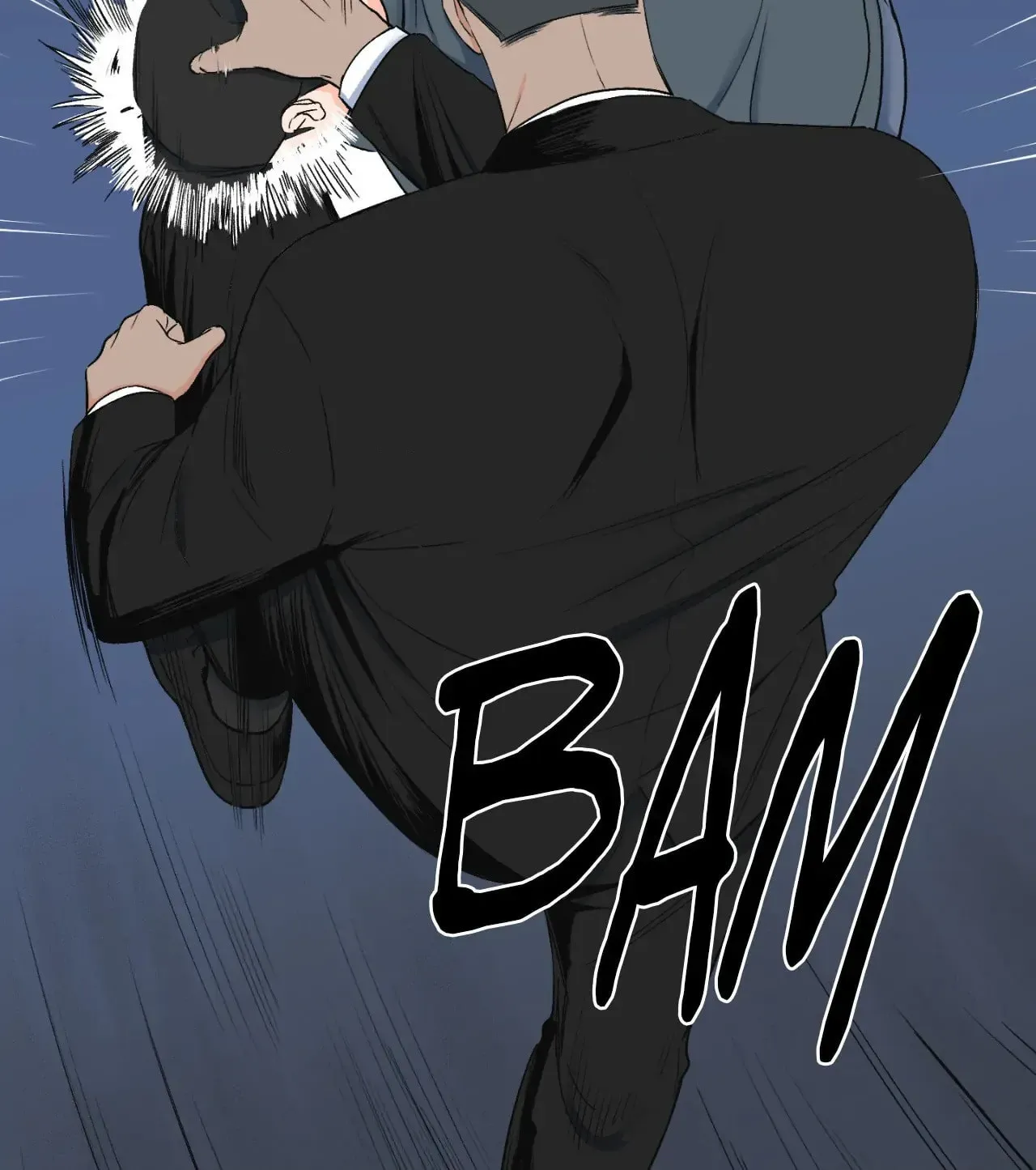 Love Without Borders [Official] Chapter 8 page 8 - 