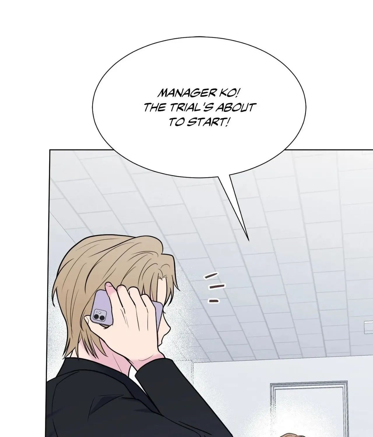 Love Without Borders [Official] Chapter 80 page 2 - 
