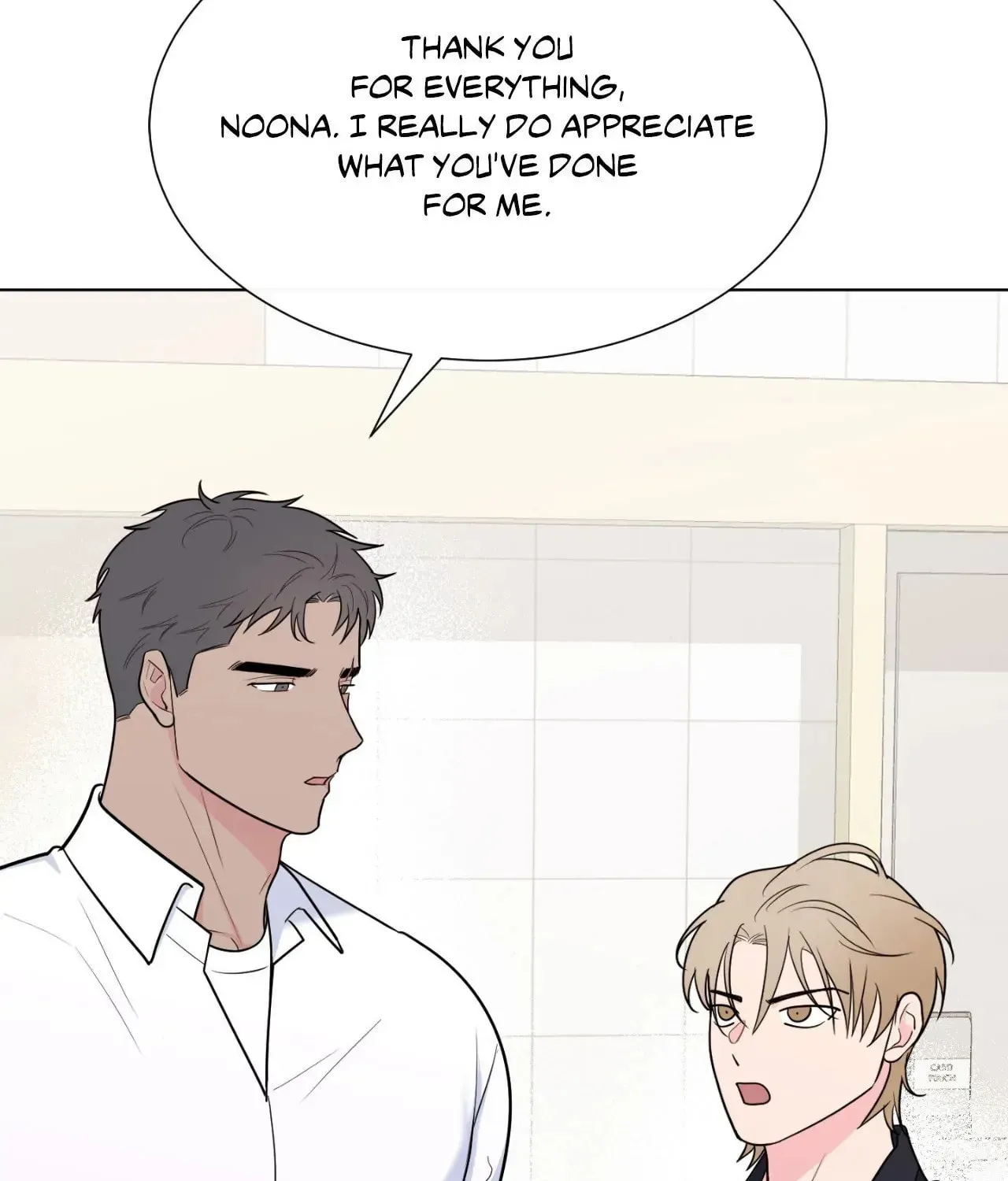 Love Without Borders [Official] Chapter 80 page 112 - 