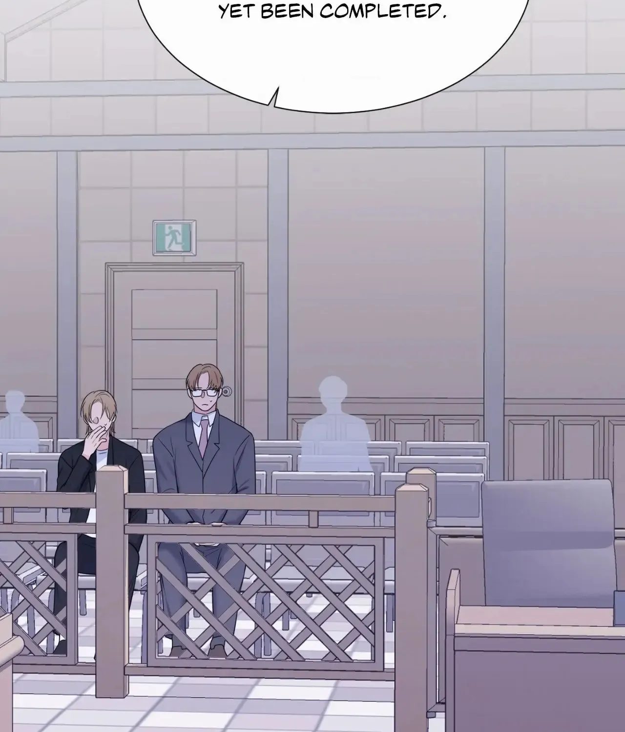 Love Without Borders [Official] Chapter 80 page 14 - 