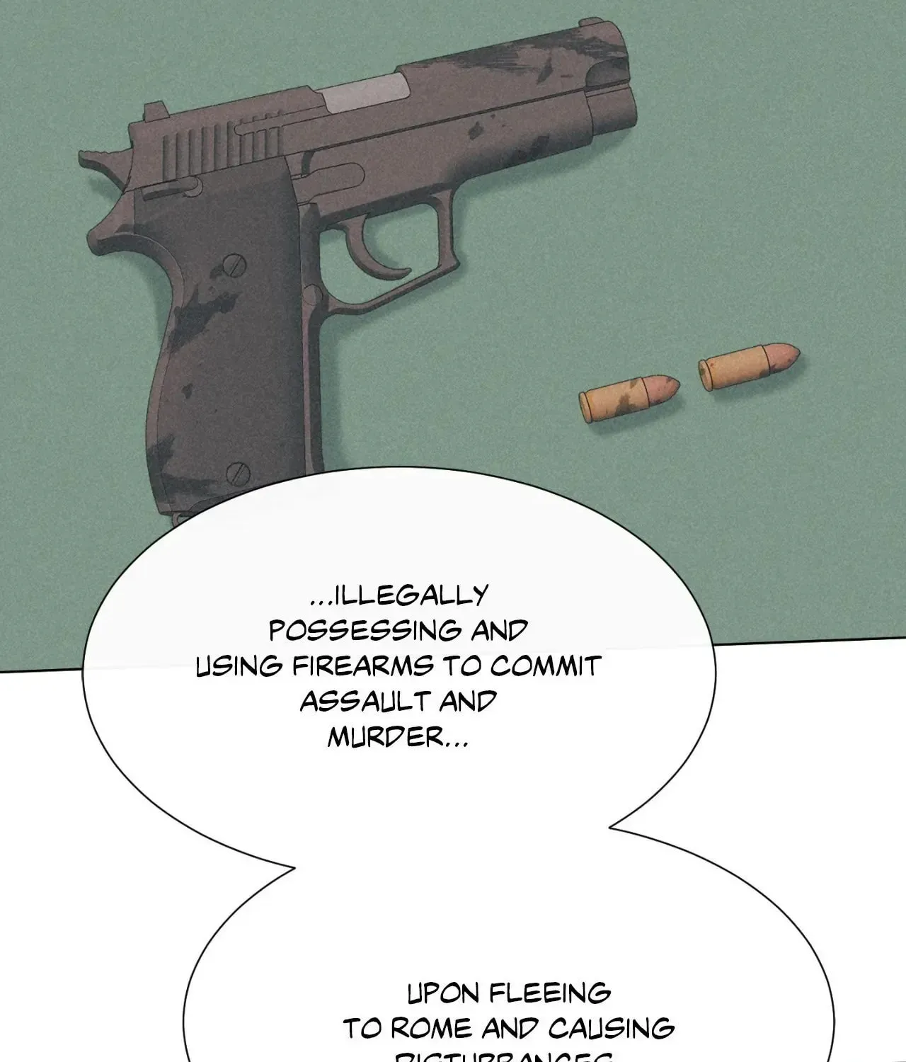 Love Without Borders [Official] Chapter 80 page 17 - 