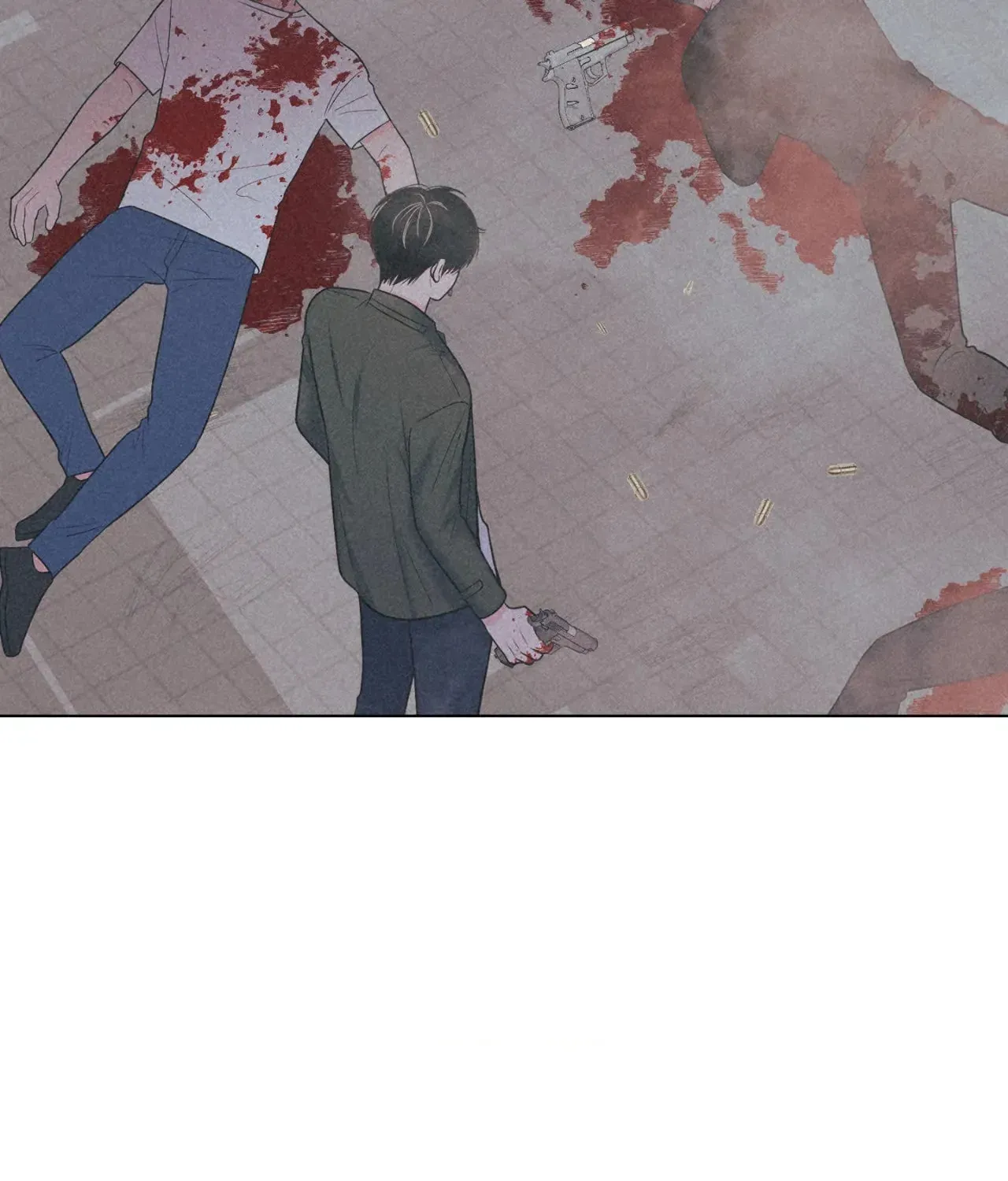Love Without Borders [Official] Chapter 80 page 19 - 