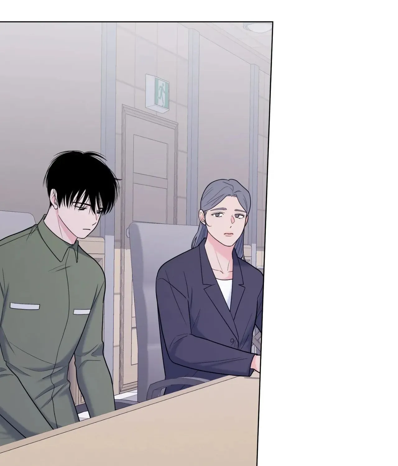Love Without Borders [Official] Chapter 80 page 23 - 