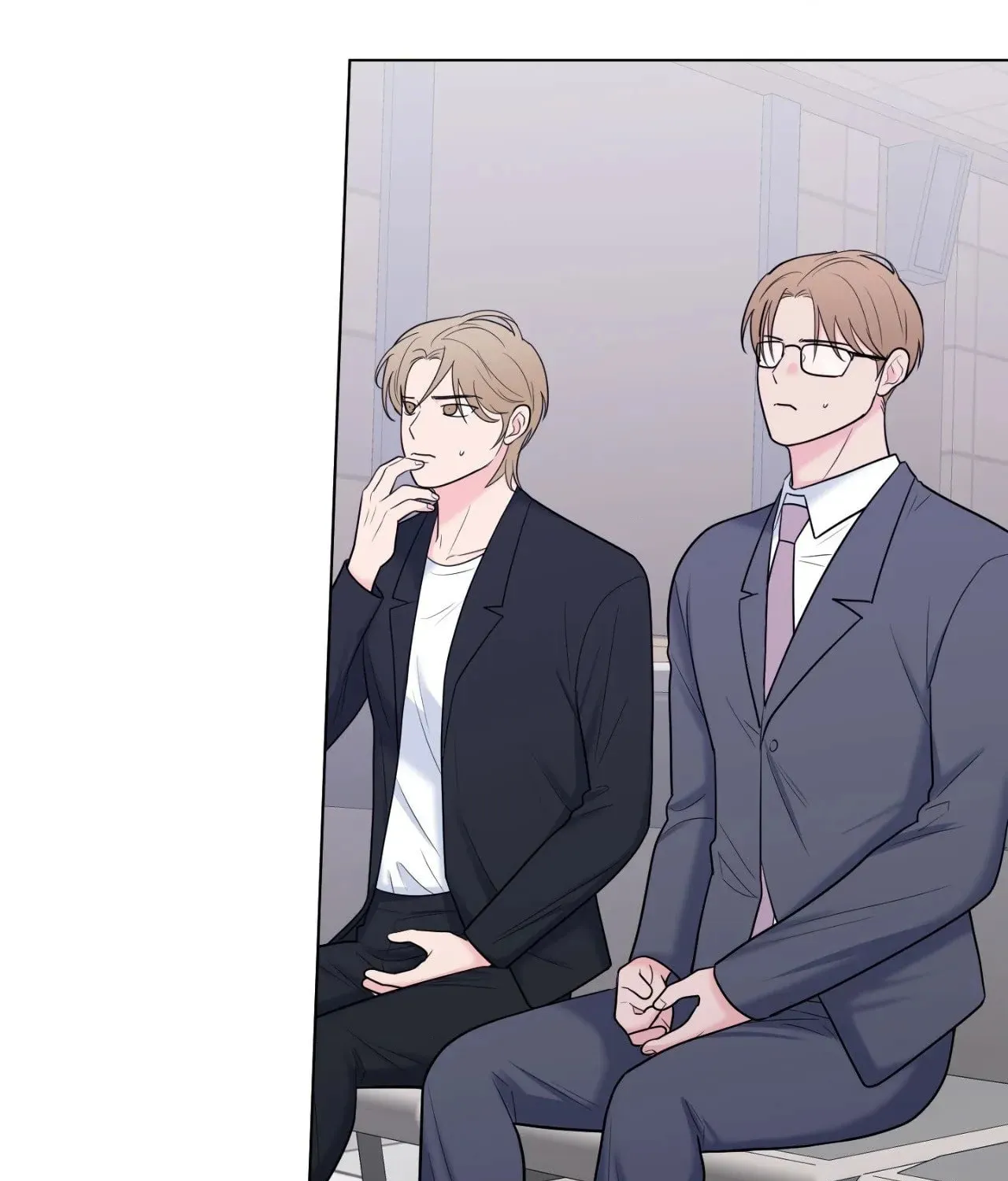Love Without Borders [Official] Chapter 80 page 25 - 