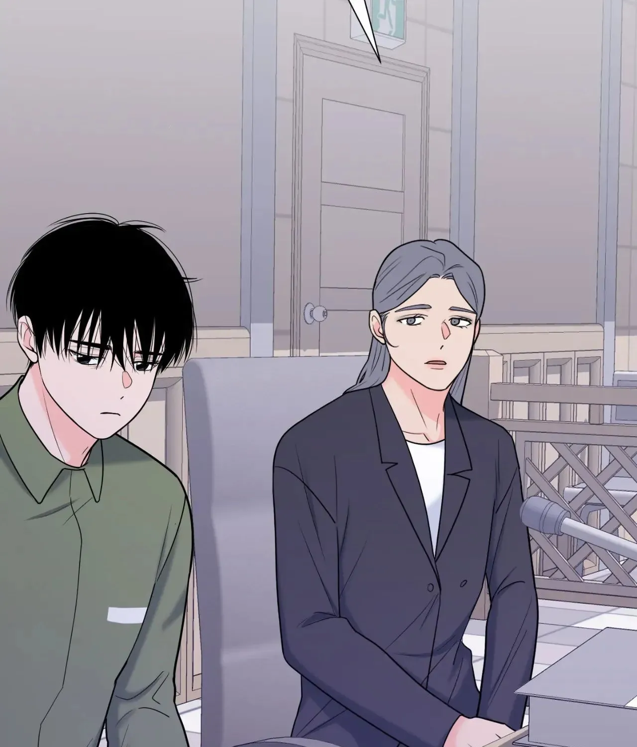 Love Without Borders [Official] Chapter 80 page 28 - 