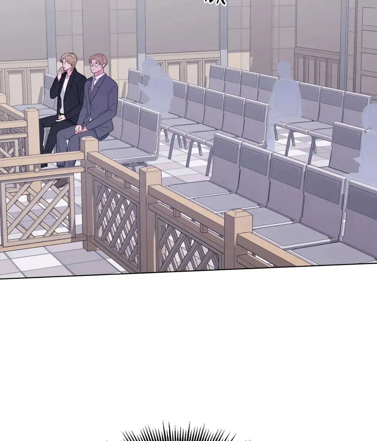 Love Without Borders [Official] Chapter 80 page 31 - 