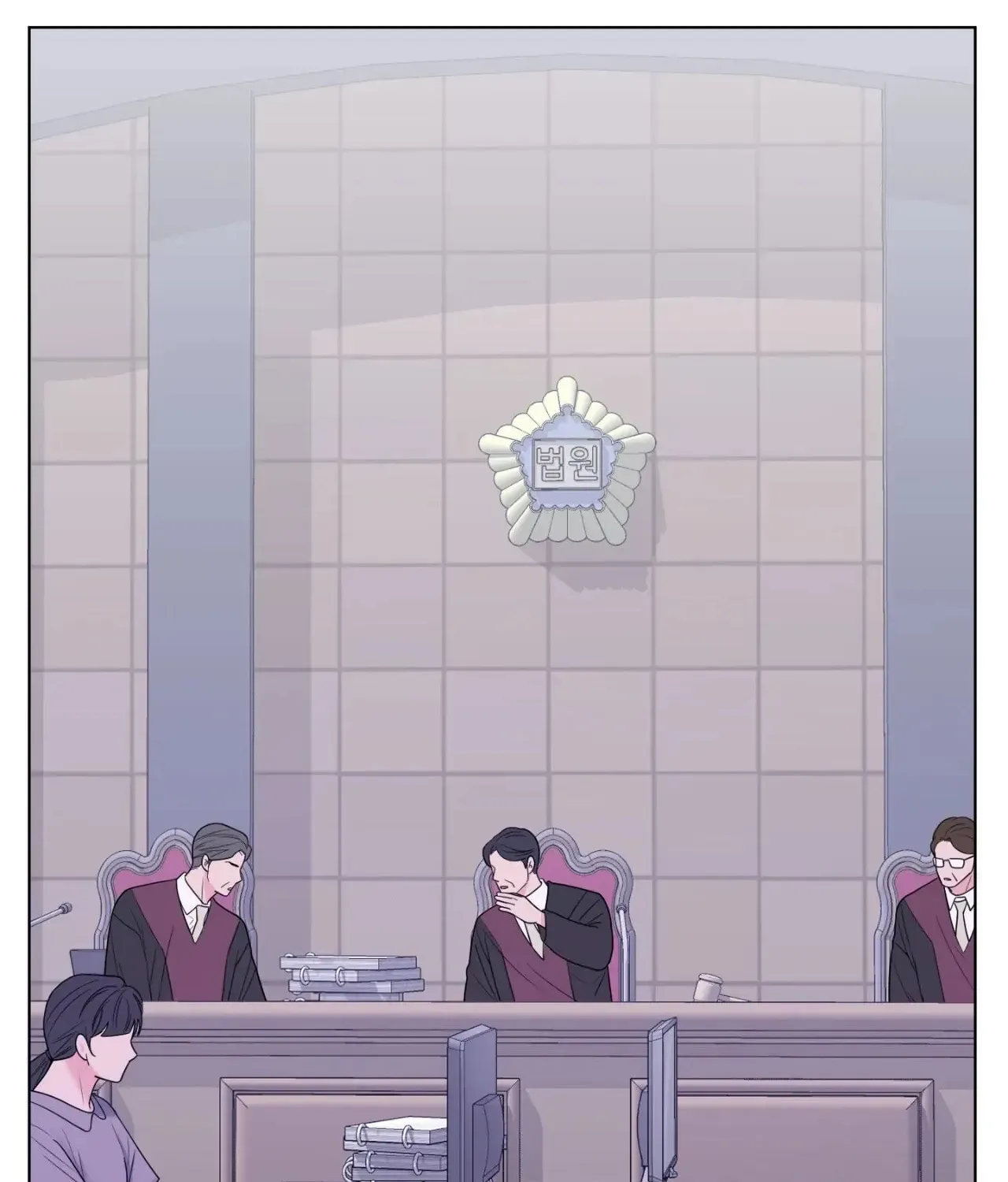 Love Without Borders [Official] Chapter 80 page 35 - 
