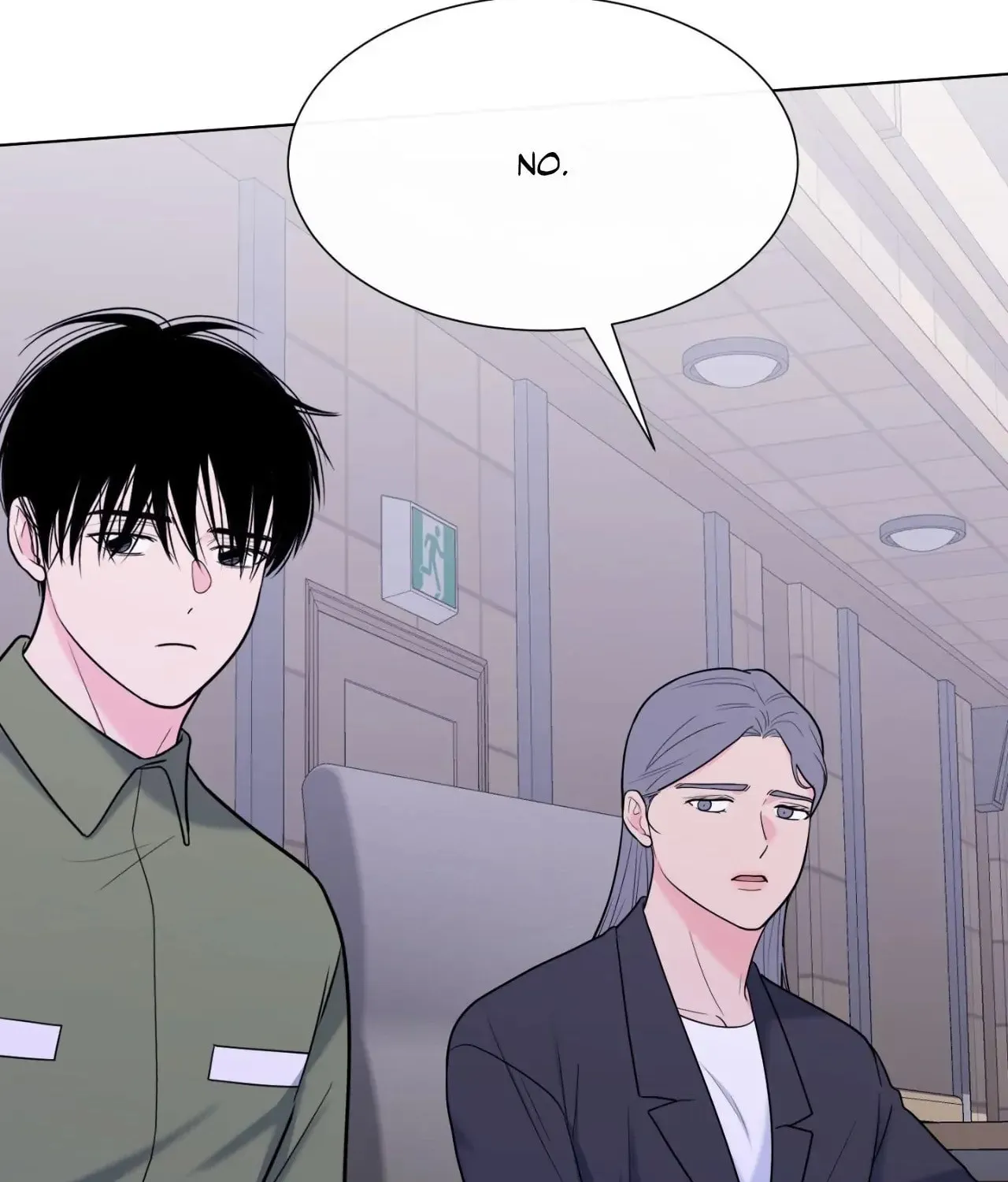 Love Without Borders [Official] Chapter 80 page 47 - 