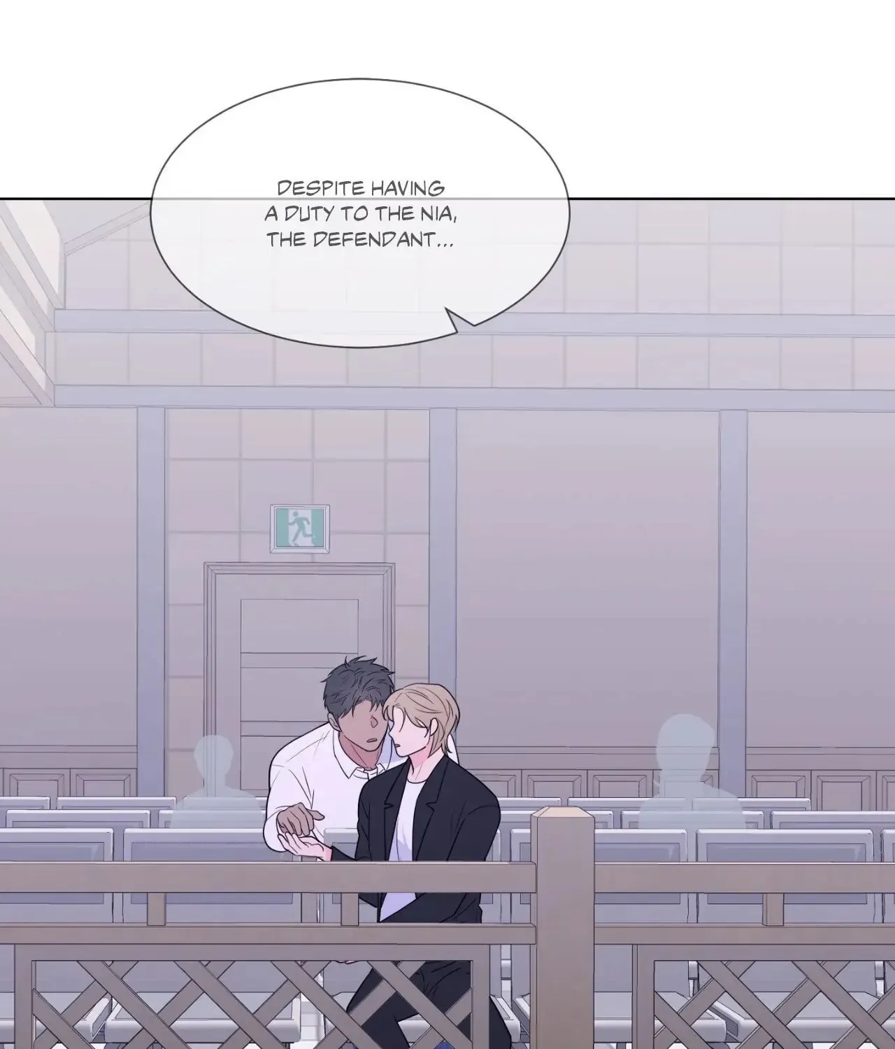 Love Without Borders [Official] Chapter 80 page 56 - 