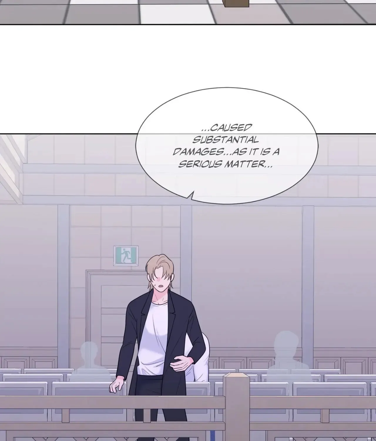 Love Without Borders [Official] Chapter 80 page 58 - 