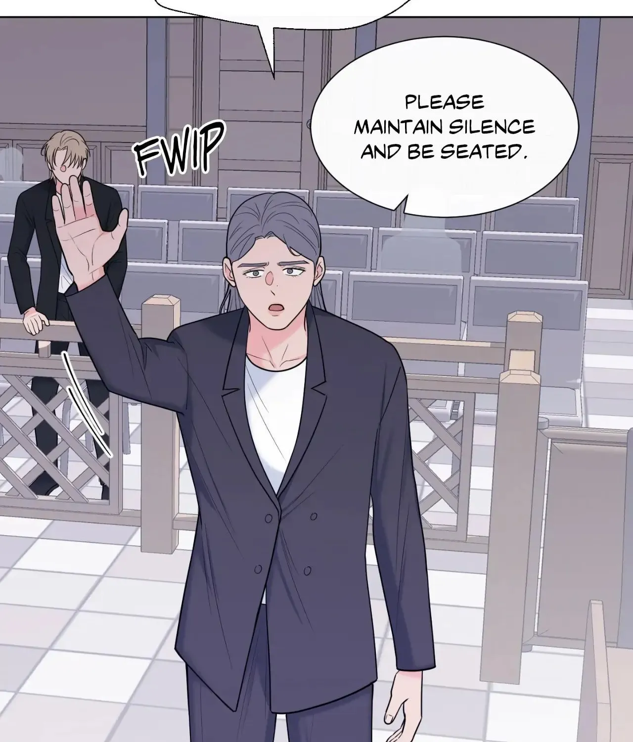 Love Without Borders [Official] Chapter 80 page 65 - 