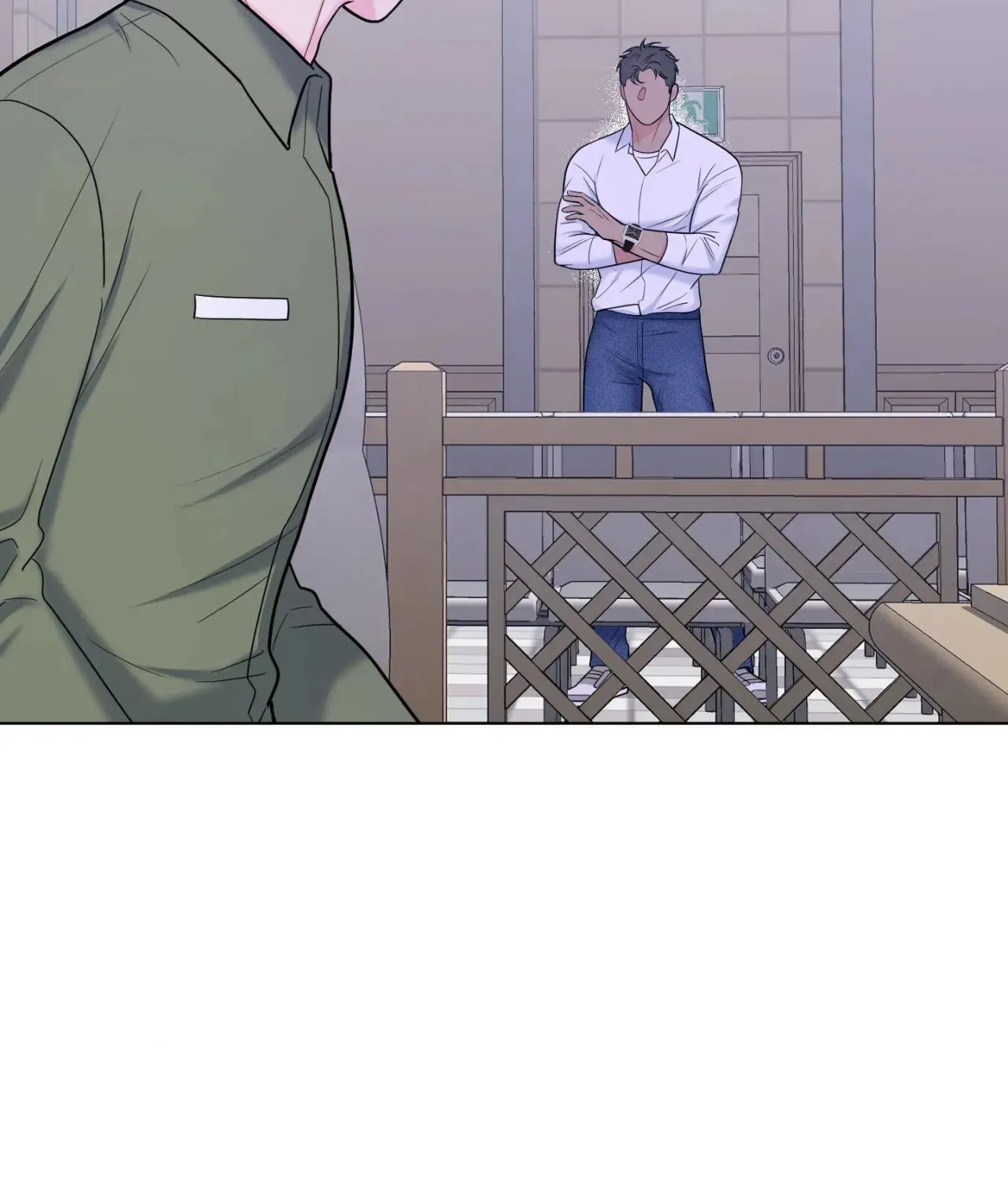 Love Without Borders [Official] Chapter 80 page 73 - 