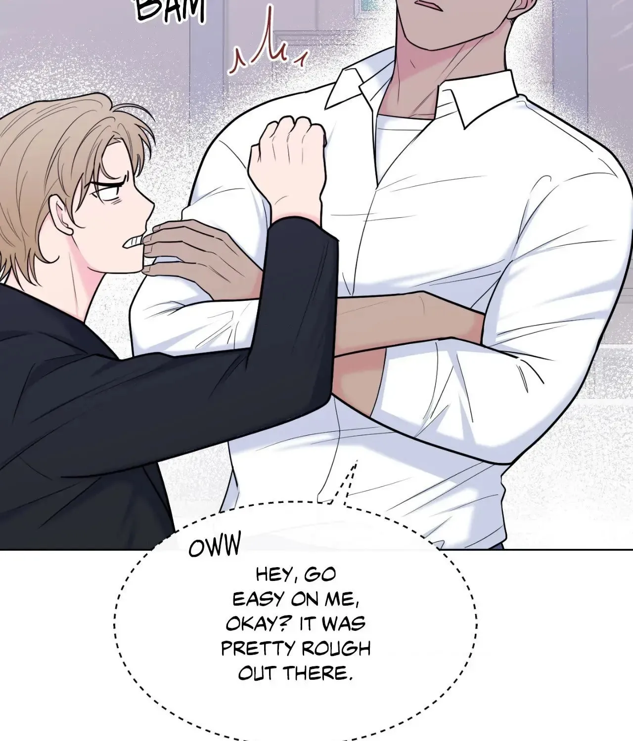 Love Without Borders [Official] Chapter 80 page 85 - 
