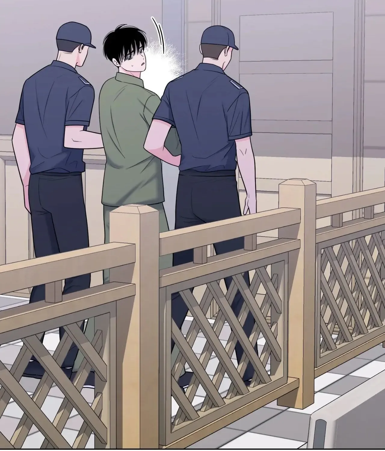 Love Without Borders [Official] Chapter 80 page 95 - 