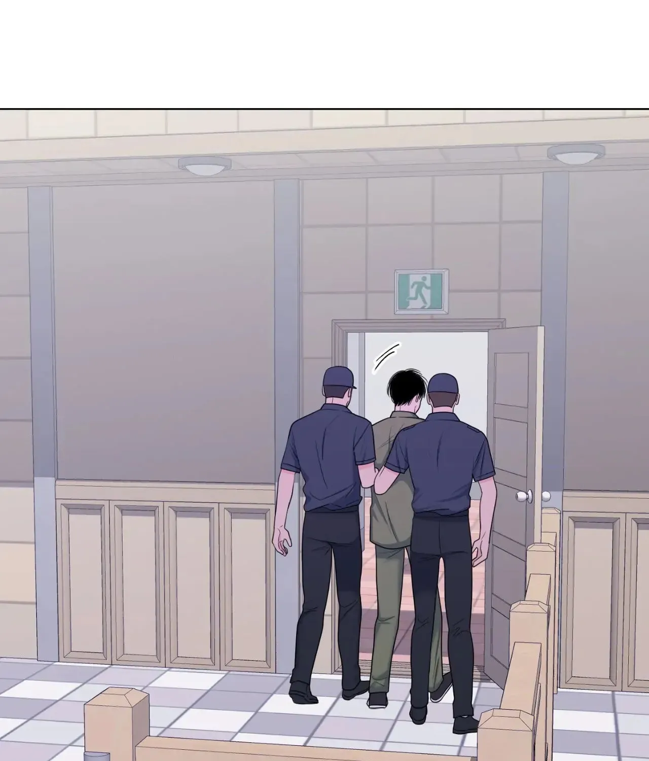 Love Without Borders [Official] Chapter 80 page 100 - 