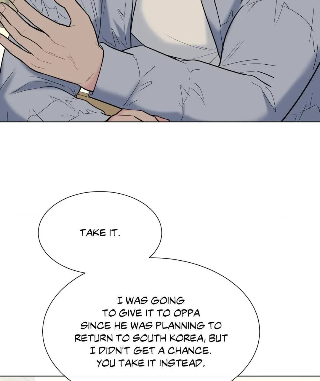 Love Without Borders [Official] Chapter 81 page 104 - 