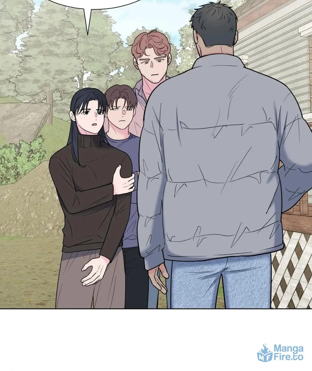 Love Without Borders [Official] Chapter 81 page 114 - 