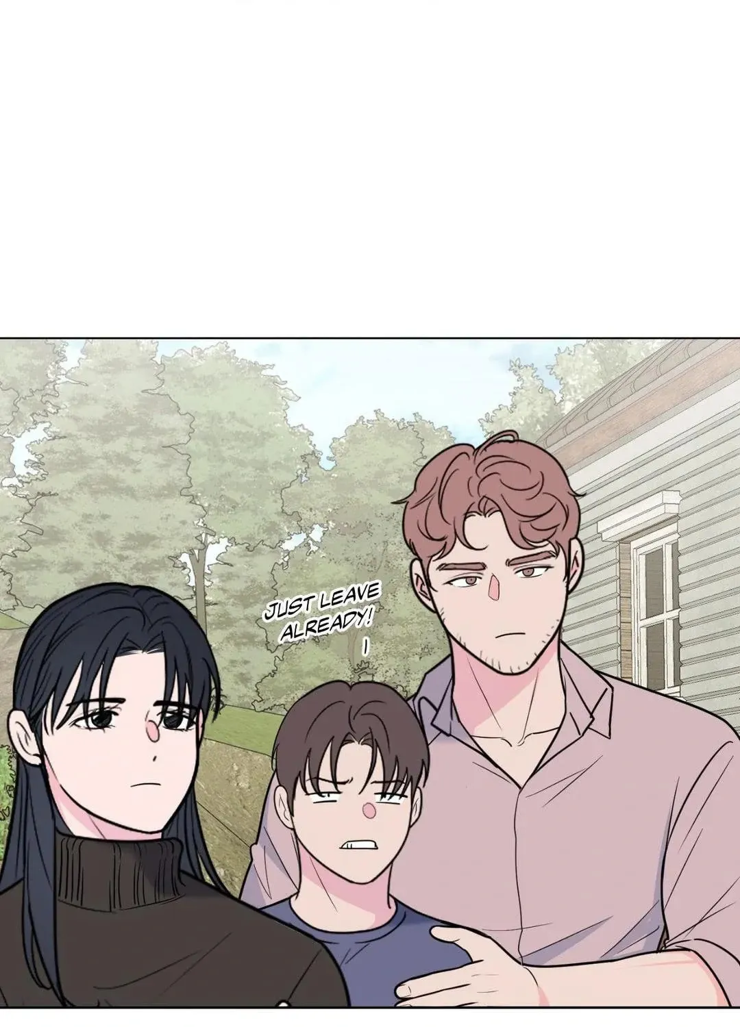 Love Without Borders [Official] Chapter 81 page 115 - 