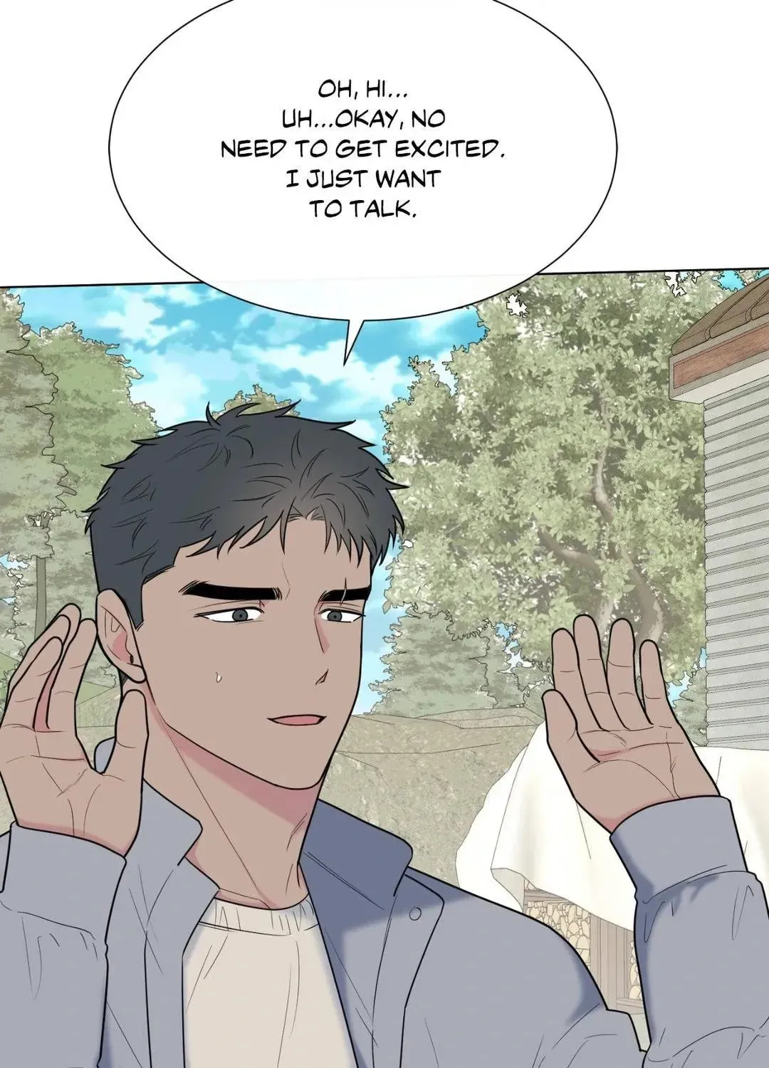 Love Without Borders [Official] Chapter 81 page 13 - 