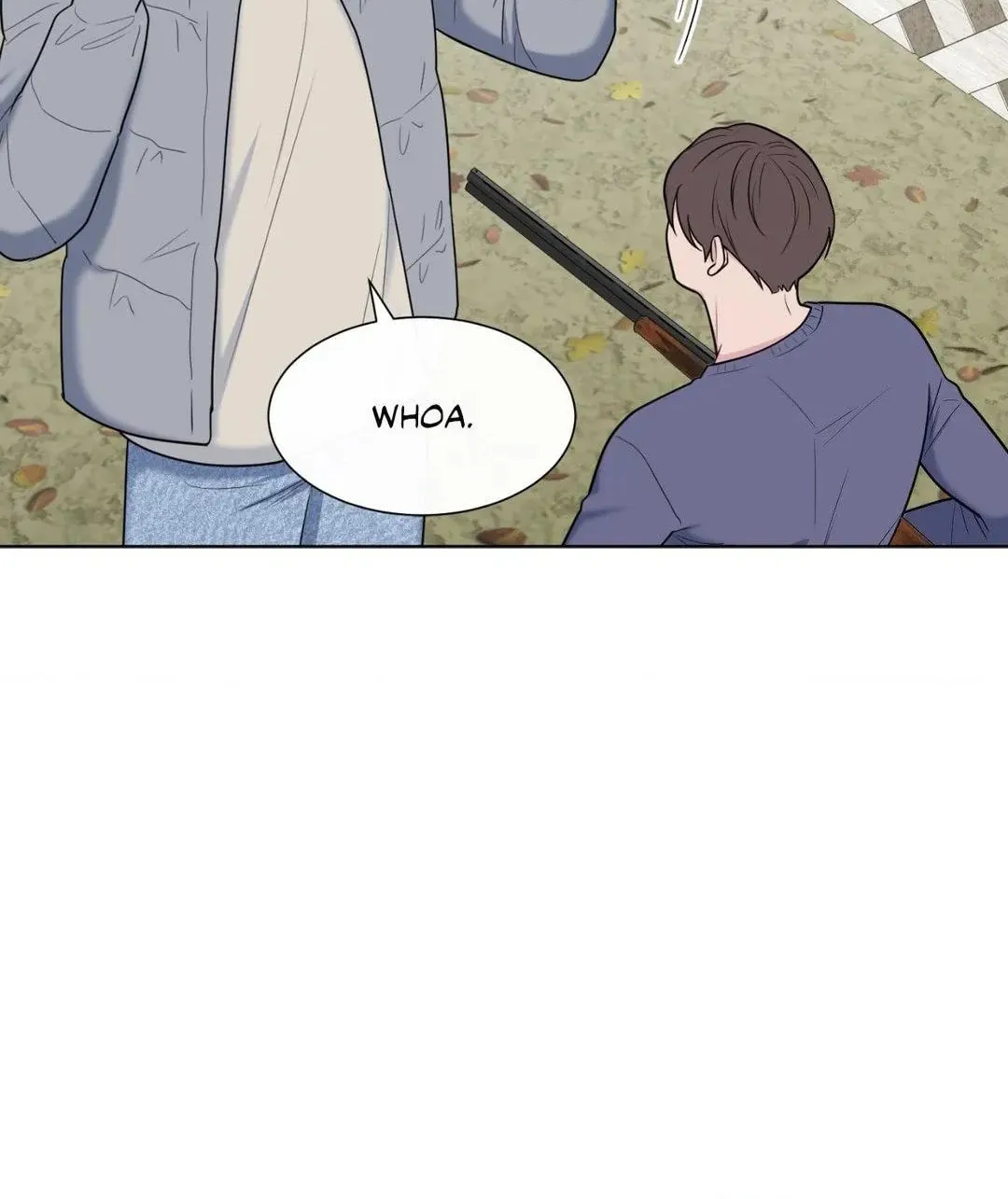 Love Without Borders [Official] Chapter 81 page 20 - 