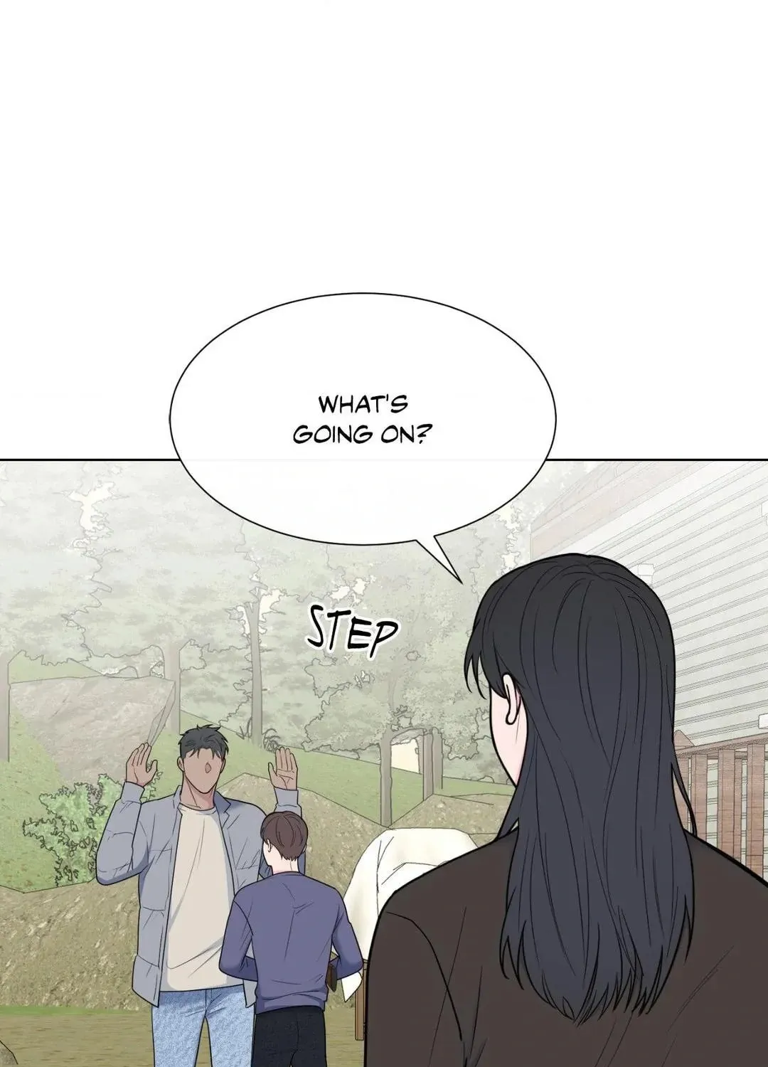 Love Without Borders [Official] Chapter 81 page 21 - 