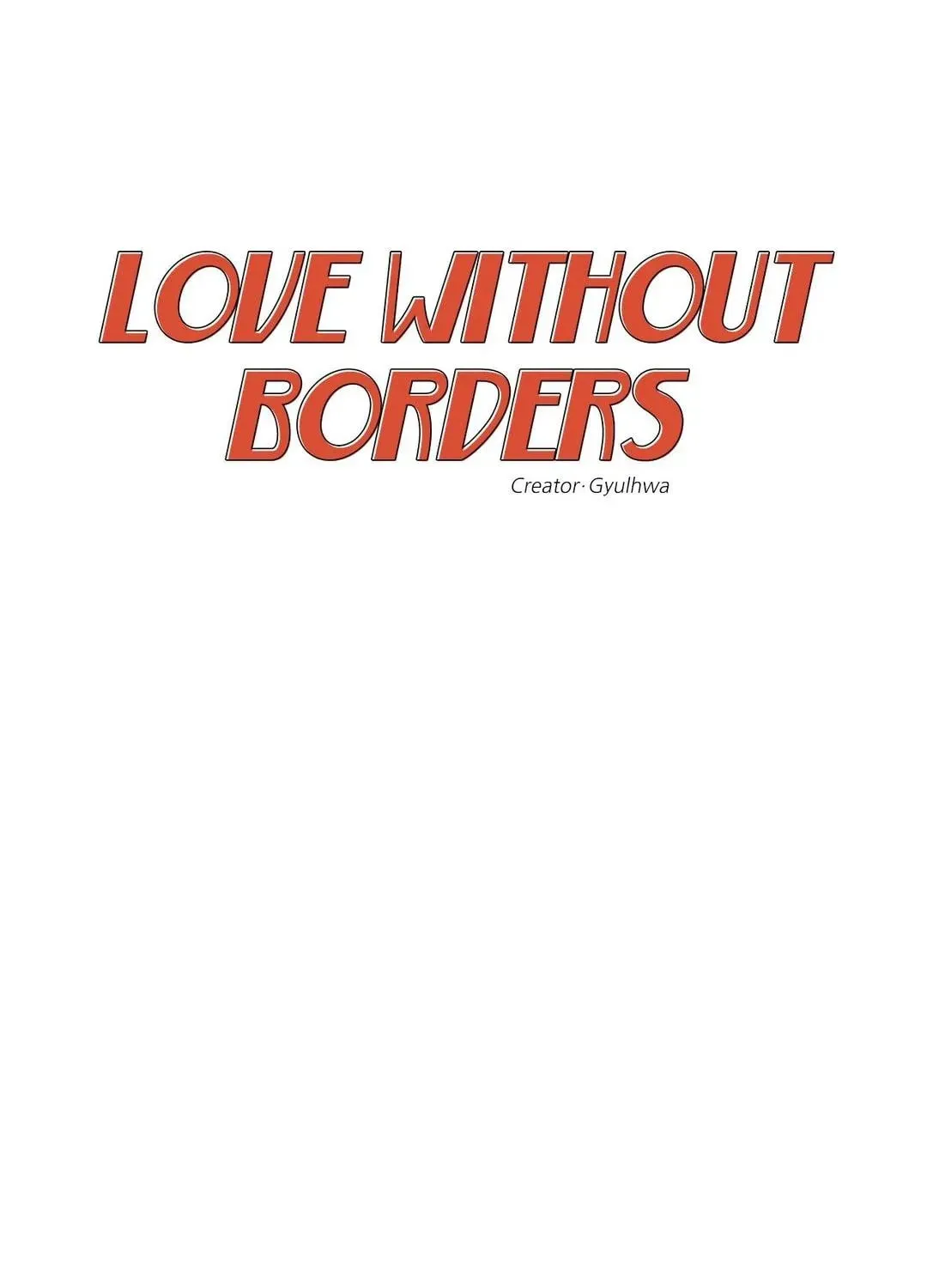 Love Without Borders [Official] Chapter 81 page 25 - 