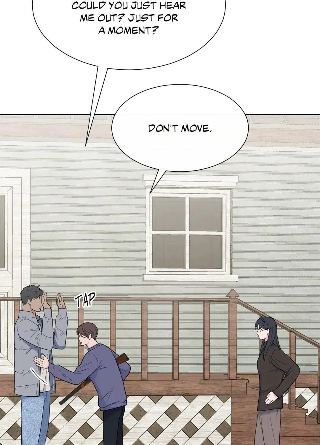 Love Without Borders [Official] Chapter 81 page 31 - 