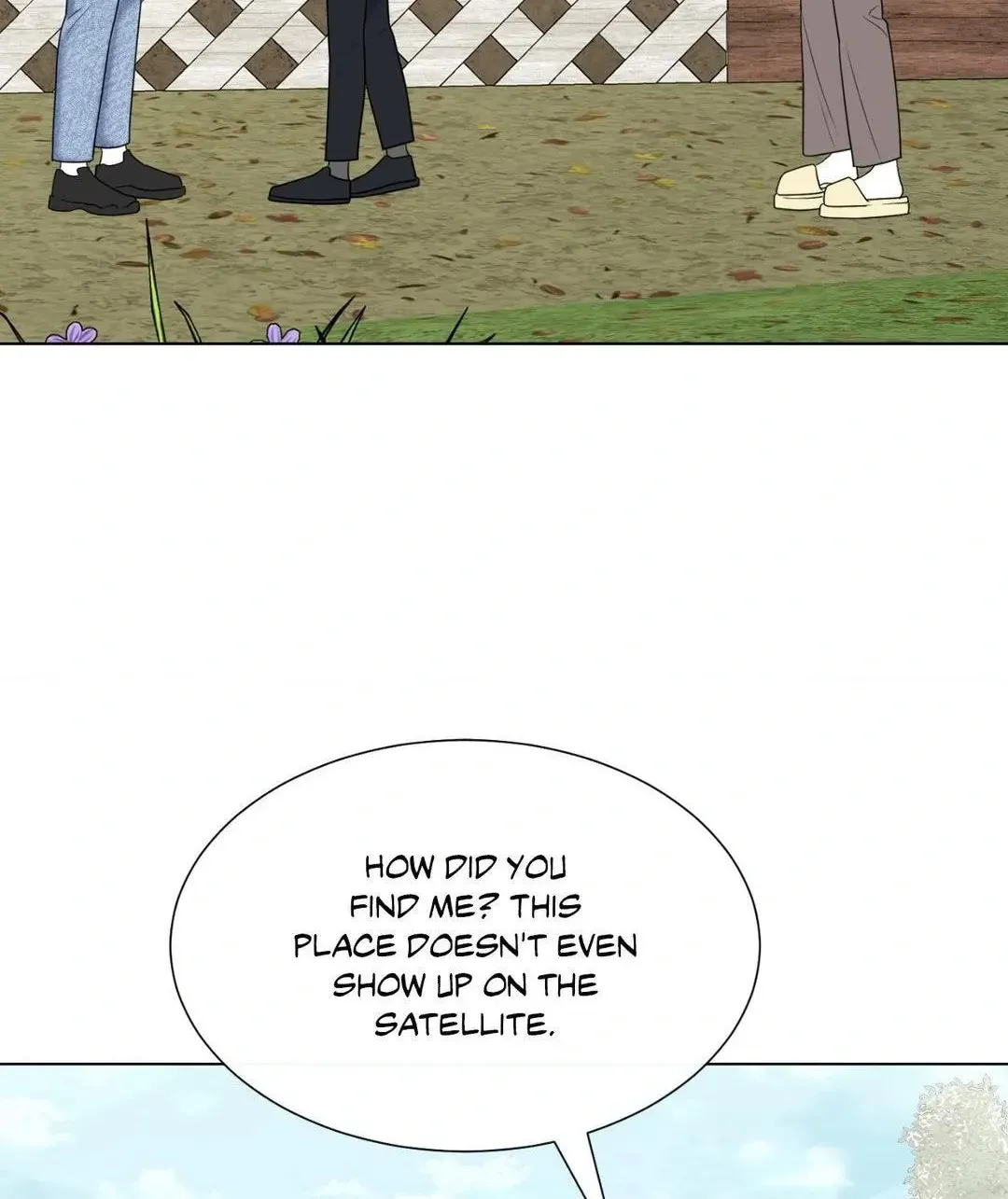 Love Without Borders [Official] Chapter 81 page 32 - 