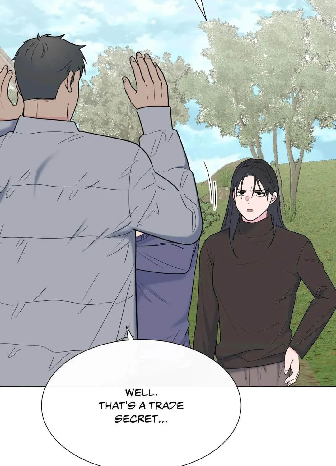 Love Without Borders [Official] Chapter 81 page 33 - 