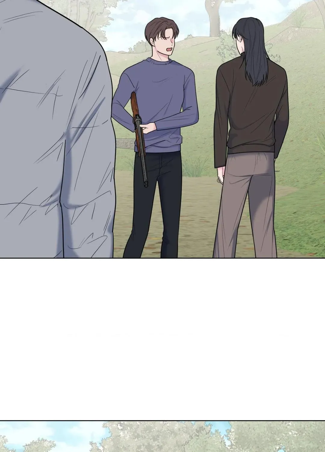 Love Without Borders [Official] Chapter 81 page 37 - 