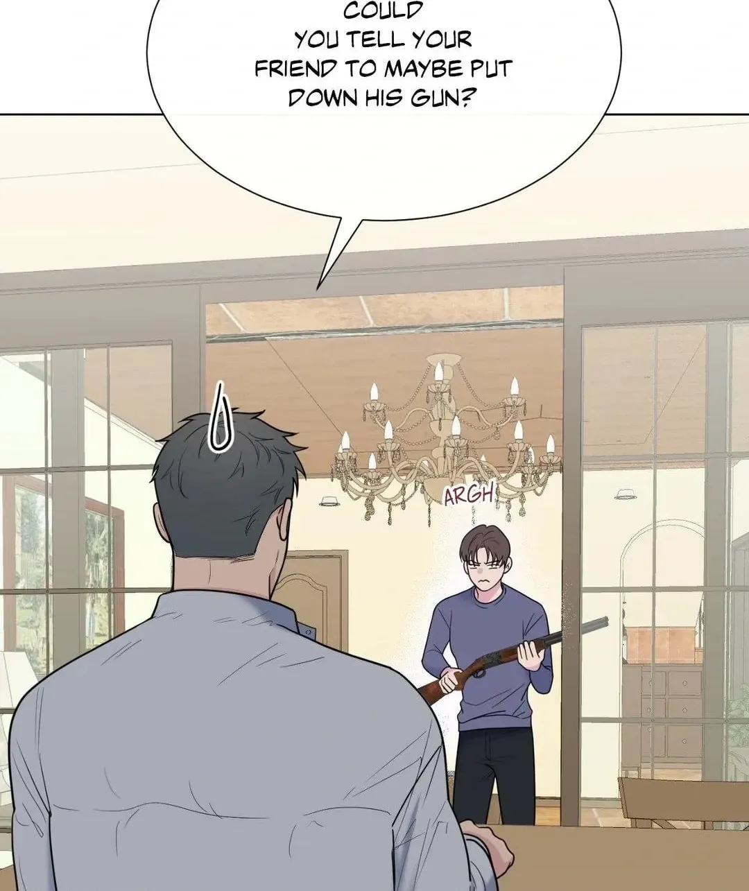 Love Without Borders [Official] Chapter 81 page 44 - 