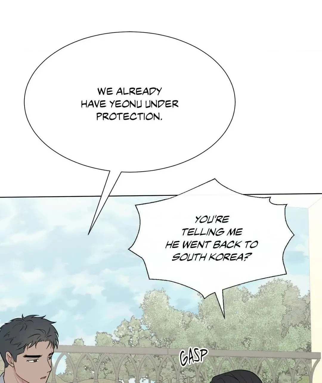 Love Without Borders [Official] Chapter 81 page 50 - 