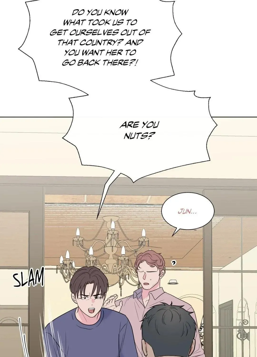 Love Without Borders [Official] Chapter 81 page 65 - 