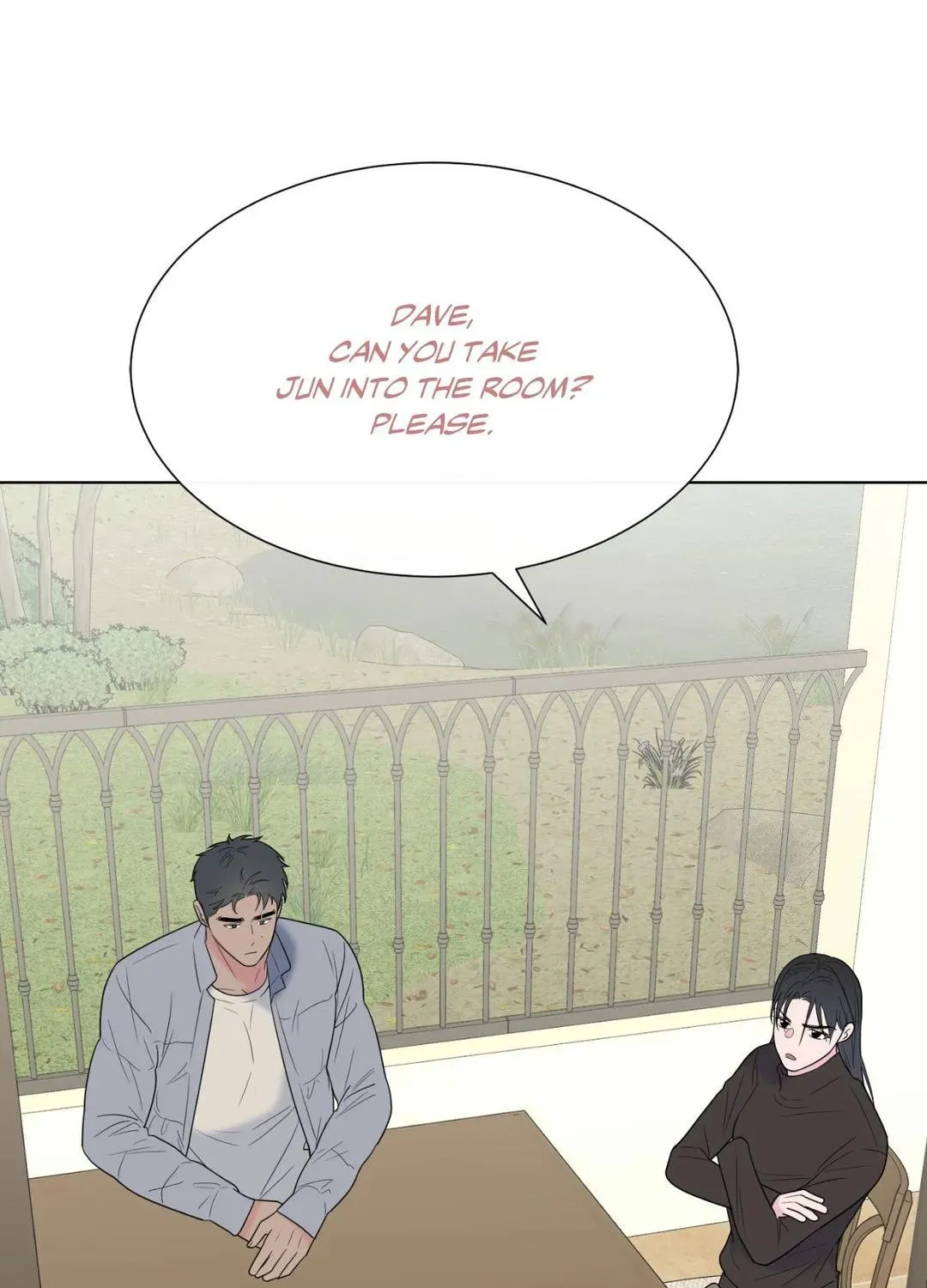 Love Without Borders [Official] Chapter 81 page 67 - 