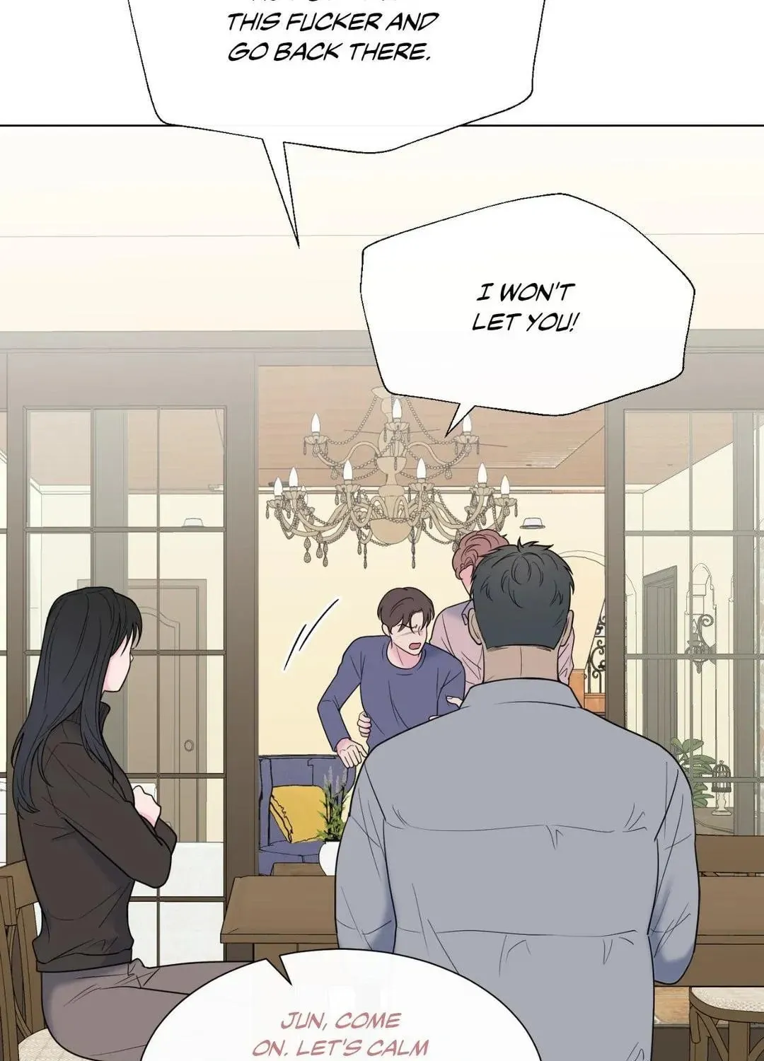 Love Without Borders [Official] Chapter 81 page 69 - 