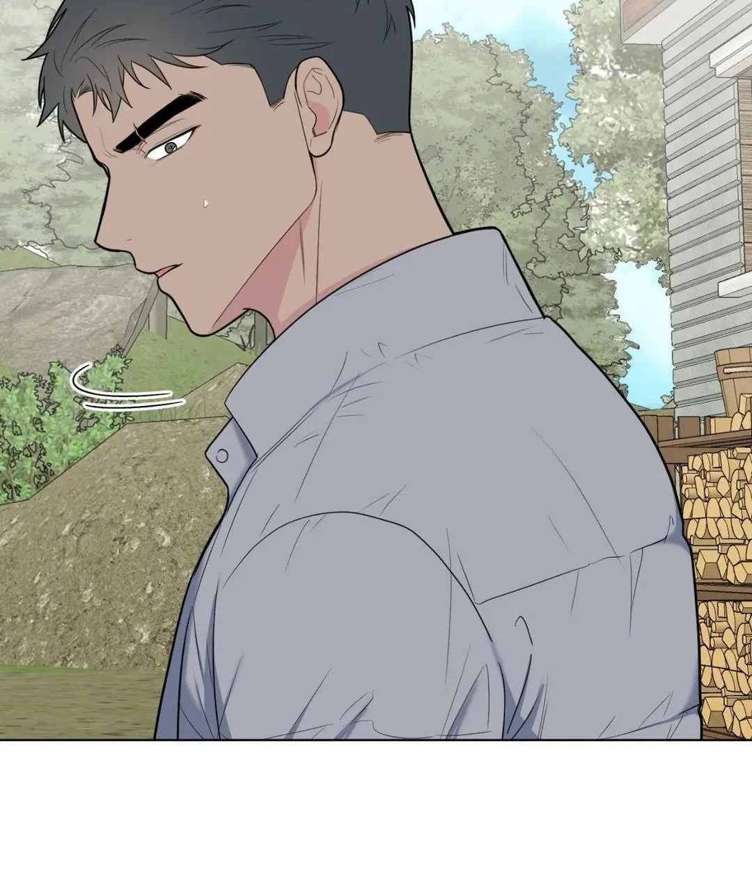 Love Without Borders [Official] Chapter 81 page 8 - 