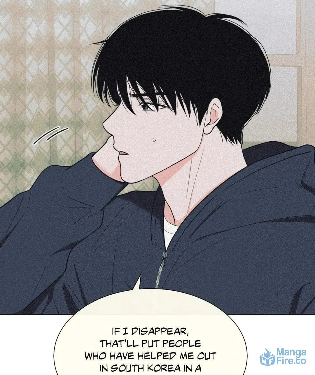 Love Without Borders [Official] Chapter 81 page 90 - 