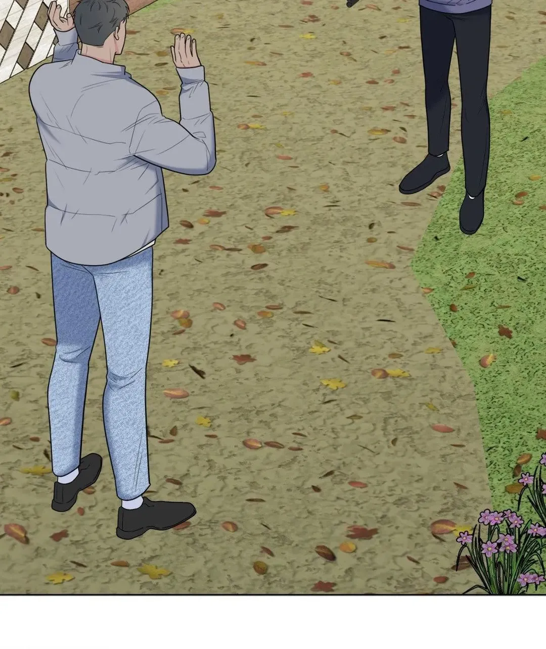 Love Without Borders [Official] Chapter 81 page 10 - 