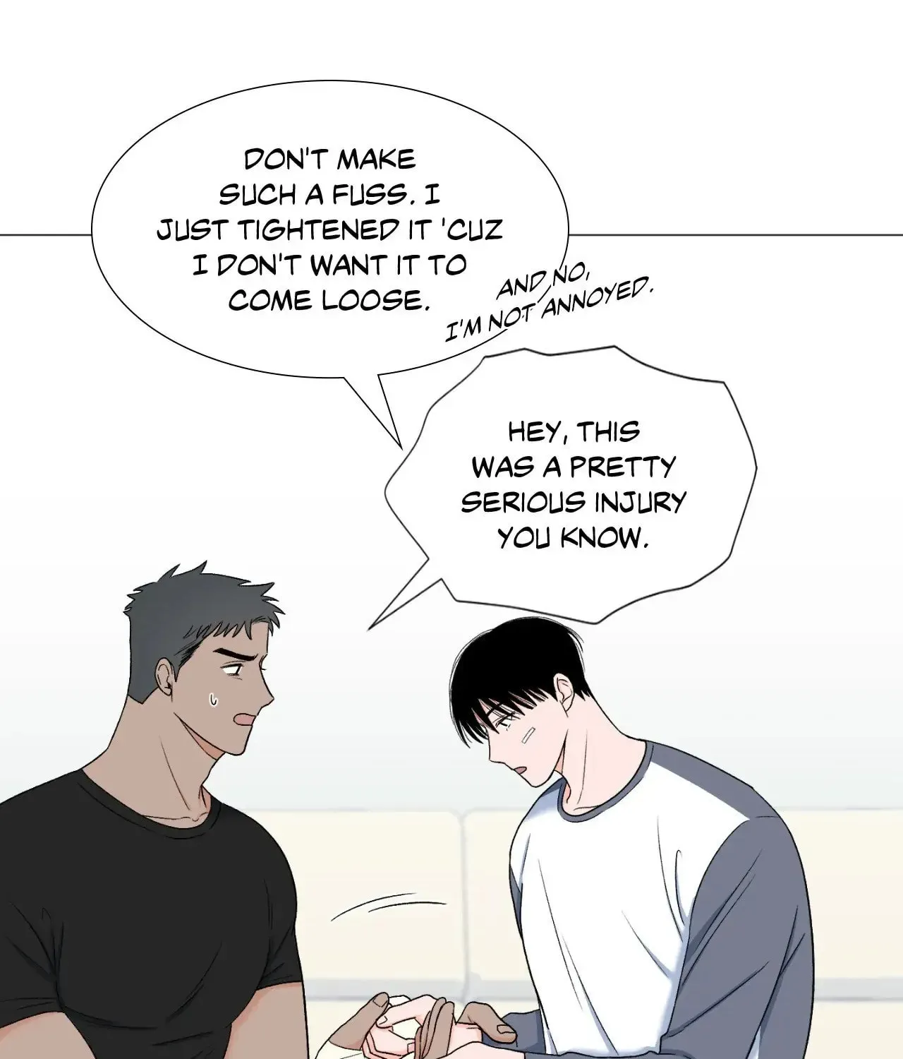 Love Without Borders [Official] Chapter 9 page 105 - 