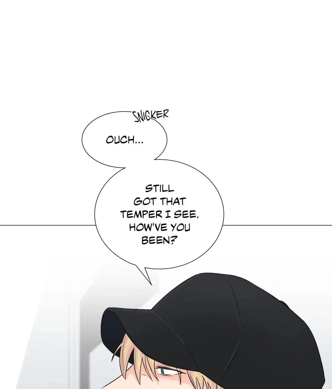 Love Without Borders [Official] Chapter 9 page 15 - 