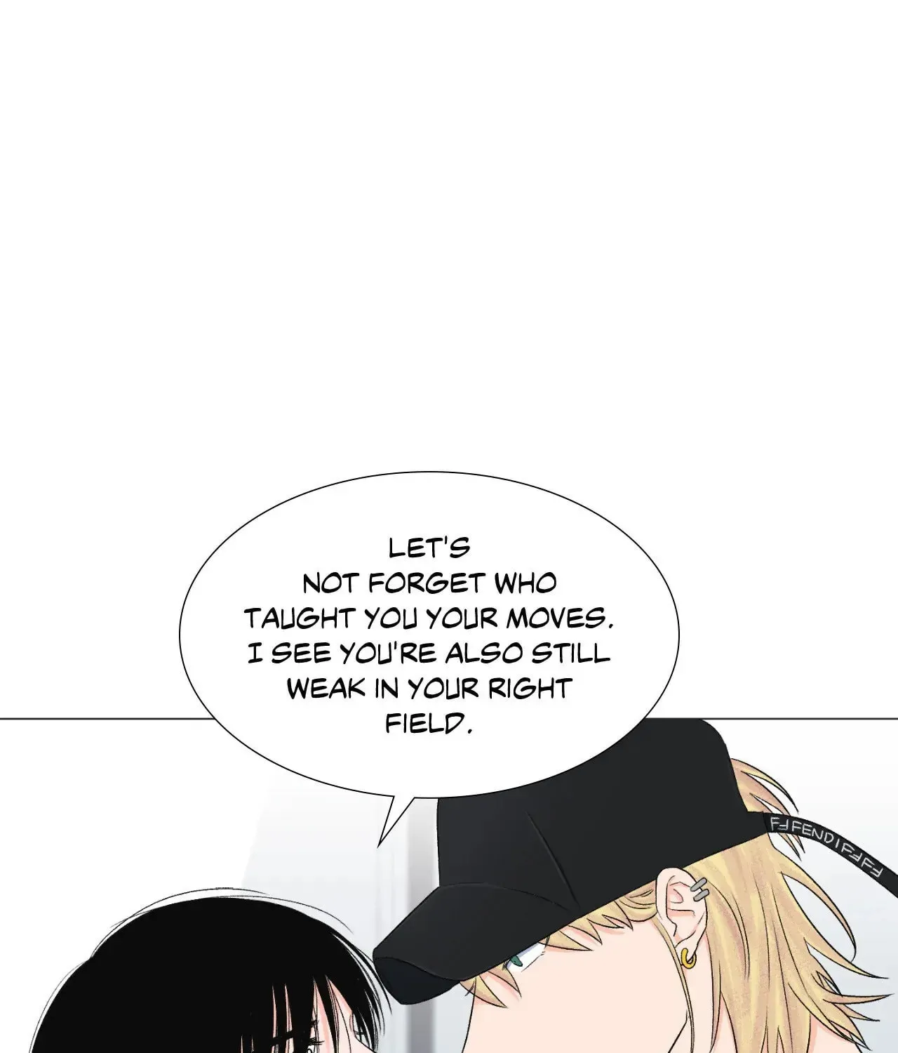 Love Without Borders [Official] Chapter 9 page 17 - 