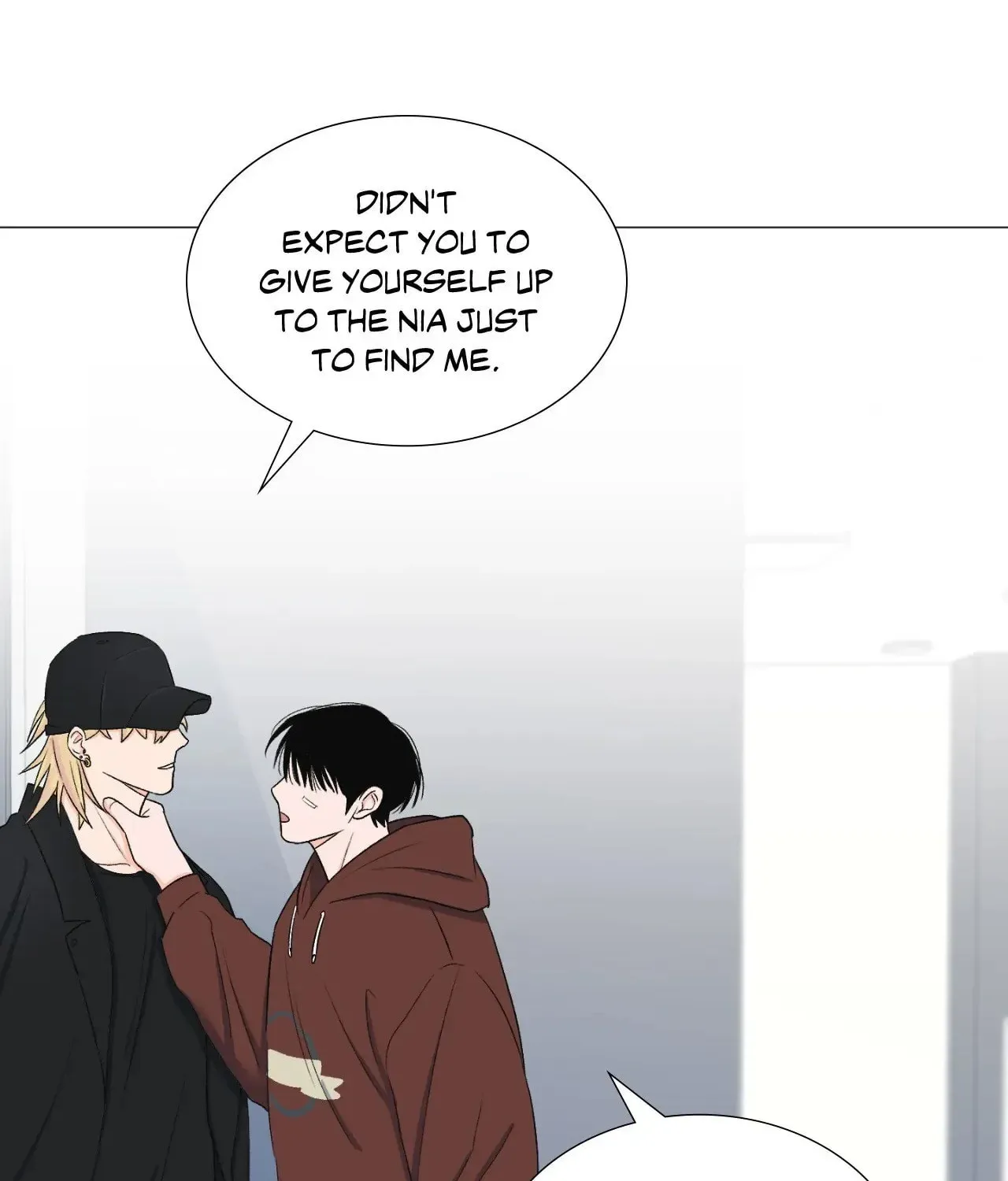 Love Without Borders [Official] Chapter 9 page 21 - 