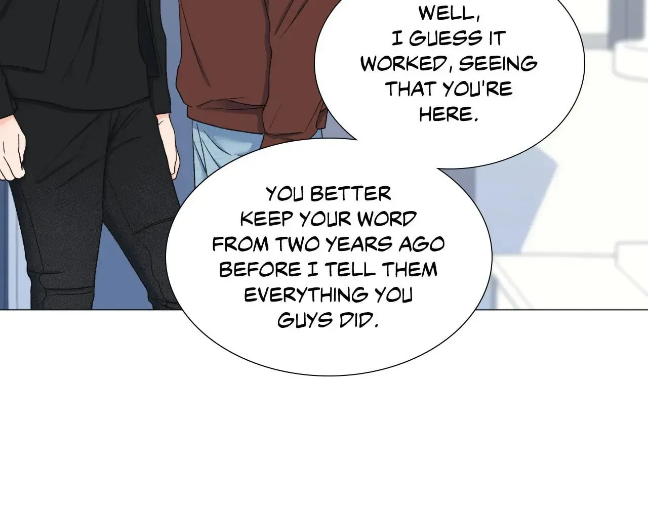 Love Without Borders [Official] Chapter 9 page 22 - 