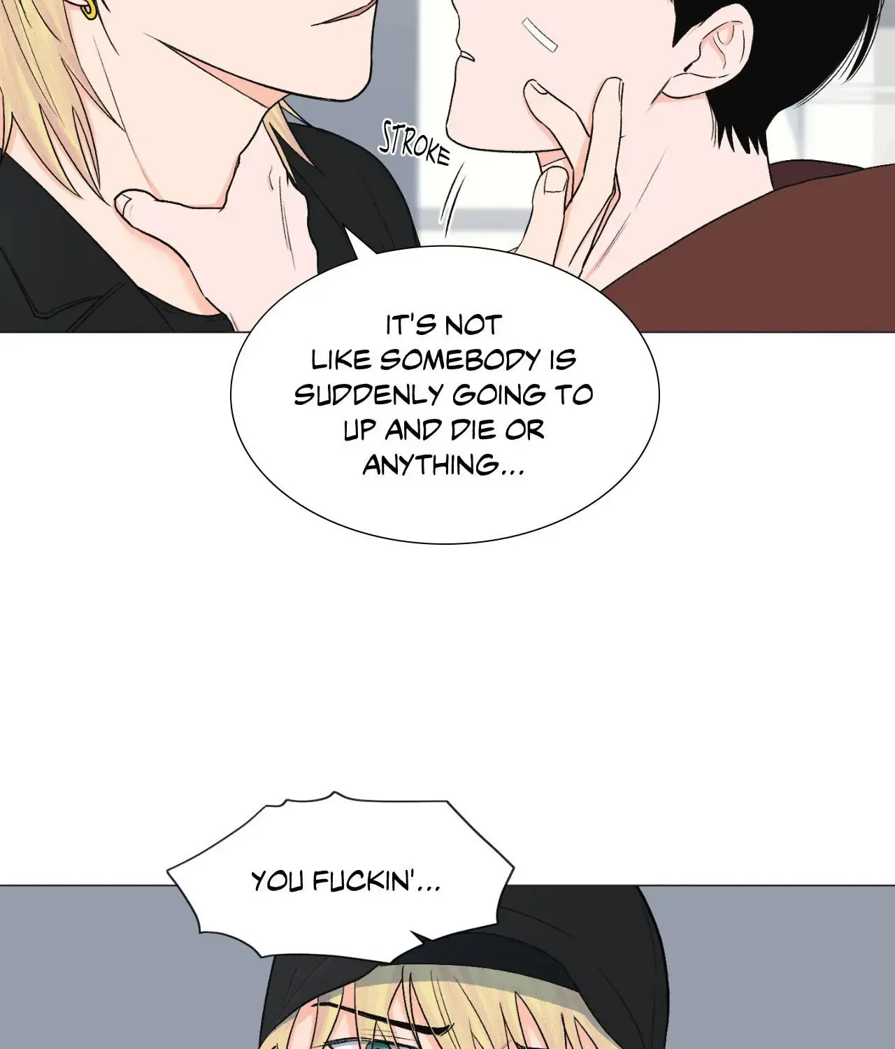 Love Without Borders [Official] Chapter 9 page 24 - 