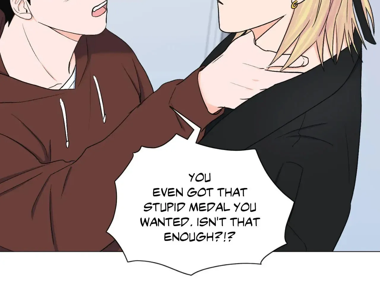 Love Without Borders [Official] Chapter 9 page 28 - 