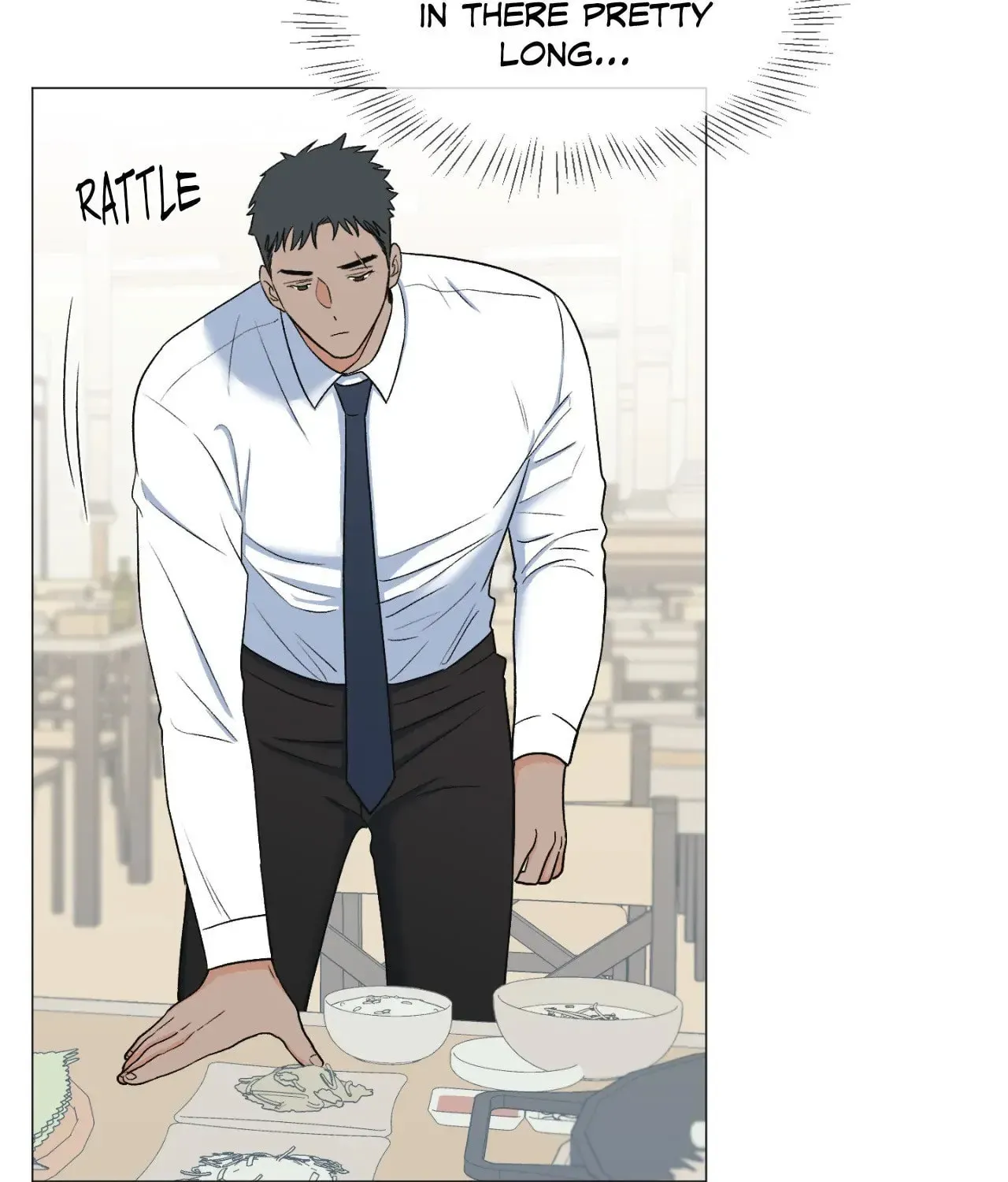 Love Without Borders [Official] Chapter 9 page 38 - 